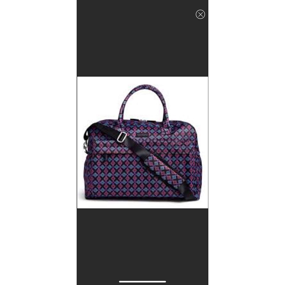 VERA BRADLEY Perfect Companion Bag NEW - Picture 2 of 13